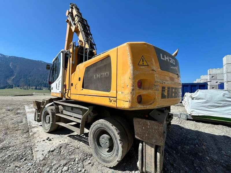 Leie Liebherr LH30M LITRONIC Liebherr LH30M LITRONIC: bilde 27