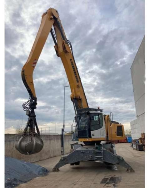 Liebherr LH40 M LITRONIC - Håndteringsutstyr: bilde 1 Liebherr LH40 M LITRONIC - Håndteringsutstyr: bilde 1