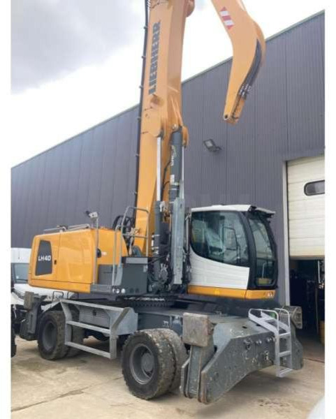 Liebherr LH40 M LITRONIC - Håndteringsutstyr: bilde 2 Liebherr LH40 M LITRONIC - Håndteringsutstyr: bilde 2