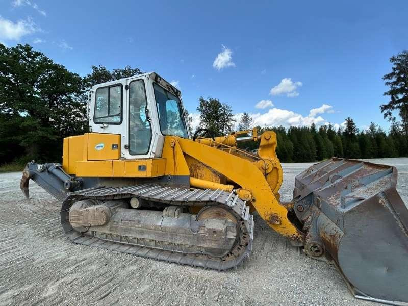 Liebherr LR 632 MACHINE SUISSE - Beltelaster: bilde 2 Liebherr LR 632 MACHINE SUISSE - Beltelaster: bilde 2