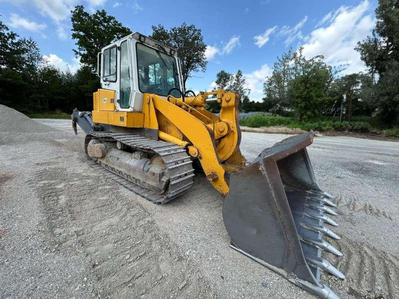 Liebherr LR 632 MACHINE SUISSE - Beltelaster: bilde 3 Liebherr LR 632 MACHINE SUISSE - Beltelaster: bilde 3