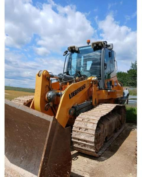 Liebherr LR636 - Beltelaster: bilde 2 Liebherr LR636 - Beltelaster: bilde 2