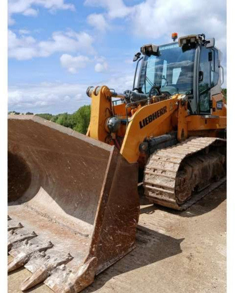 Liebherr LR636 - Beltelaster: bilde 3 Liebherr LR636 - Beltelaster: bilde 3