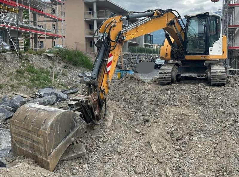 Liebherr Liebherr R914 Compact - Beltegraver: bilde 1 Liebherr Liebherr R914 Compact - Beltegraver: bilde 1