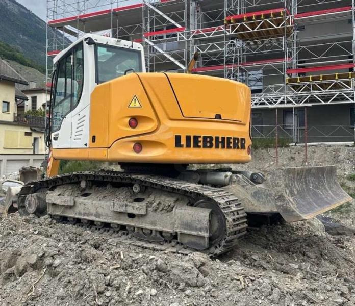 Liebherr Liebherr R914 Compact - Beltegraver: bilde 3 Liebherr Liebherr R914 Compact - Beltegraver: bilde 3