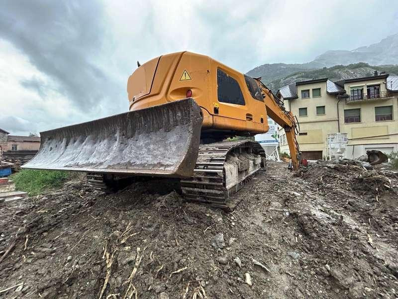 Liebherr Liebherr R914 Compact - Beltegraver: bilde 5 Liebherr Liebherr R914 Compact - Beltegraver: bilde 5
