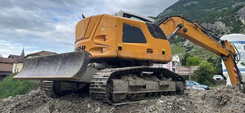 Liebherr Liebherr R914 Compact - Beltegraver: bilde 4 Liebherr Liebherr R914 Compact - Beltegraver: bilde 4