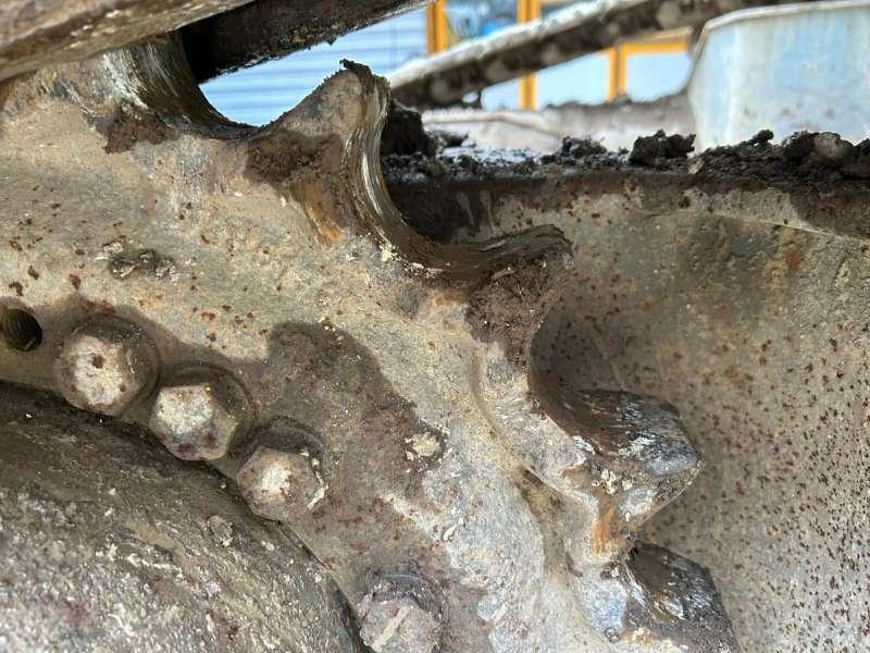 Beltegraver Liebherr R904HDSL MACHINE SUISSE: bilde 32