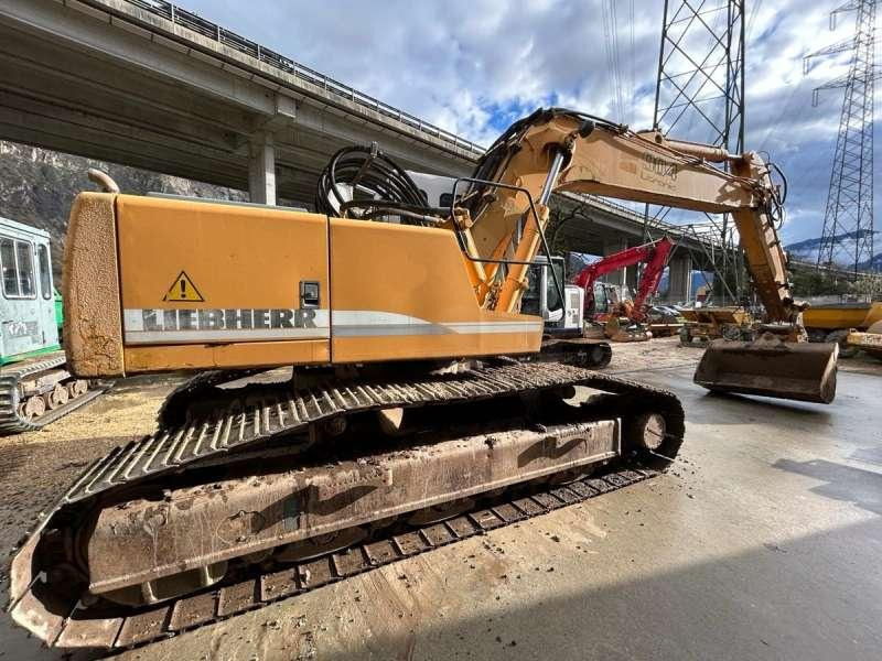 Beltegraver Liebherr R904HDSL MACHINE SUISSE: bilde 12