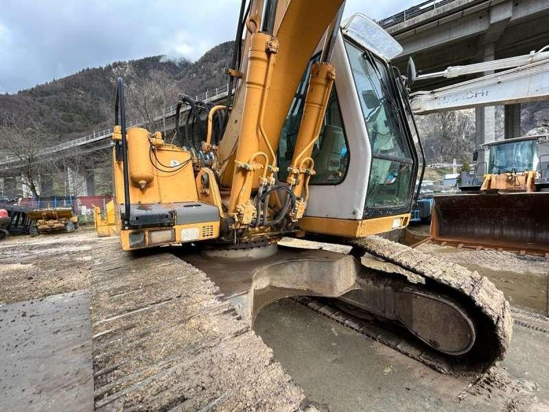 Beltegraver Liebherr R904HDSL MACHINE SUISSE: bilde 45