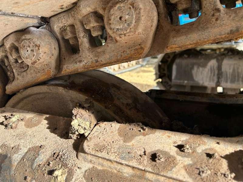 Beltegraver Liebherr R904HDSL MACHINE SUISSE: bilde 31