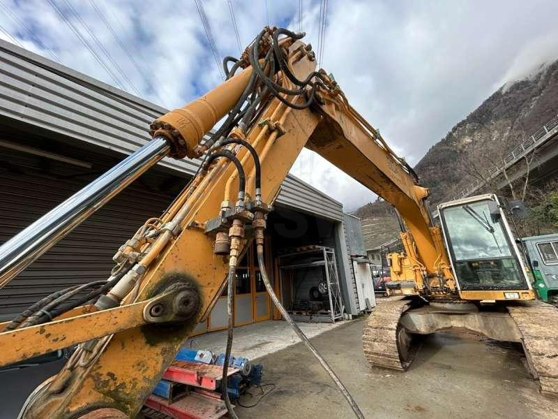 Beltegraver Liebherr R904HDSL MACHINE SUISSE: bilde 19