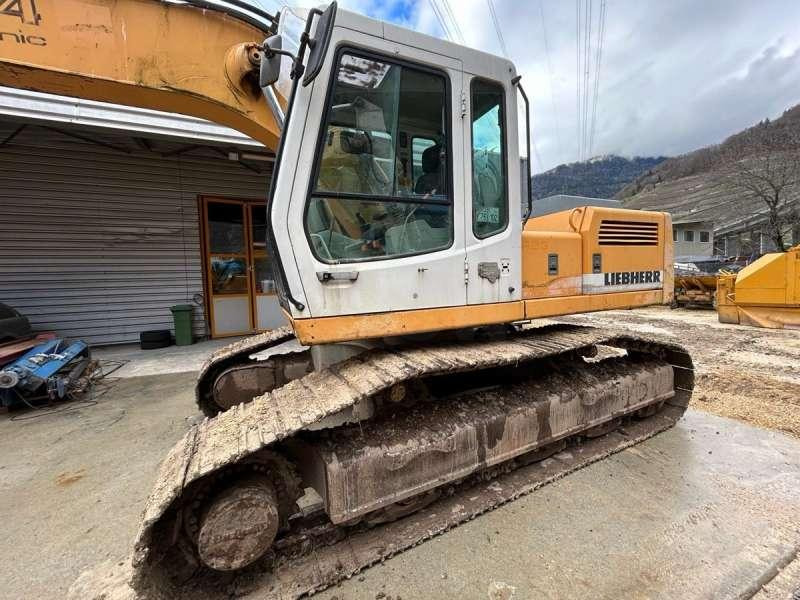 Beltegraver Liebherr R904HDSL MACHINE SUISSE: bilde 47