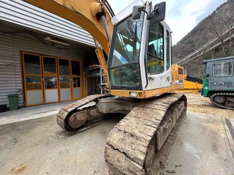 Beltegraver Liebherr R904HDSL MACHINE SUISSE: bilde 16