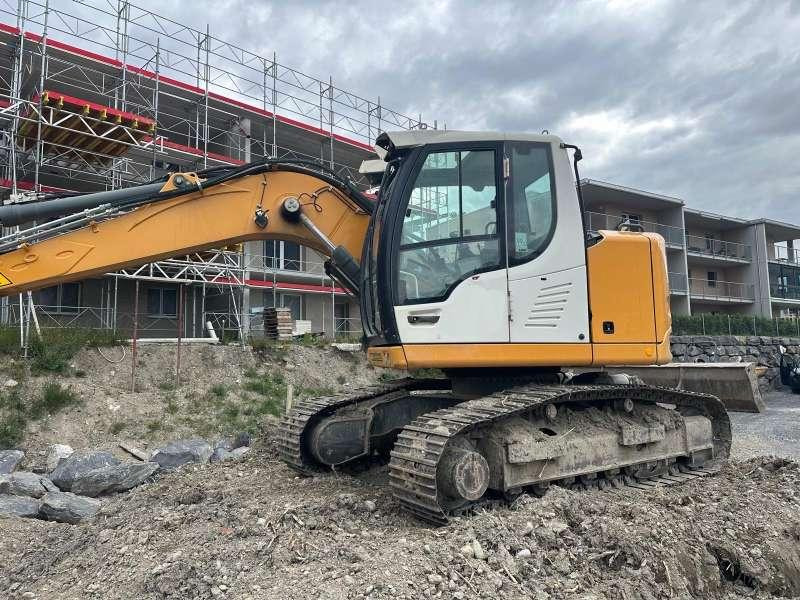 Liebherr R914 COMPACT - Beltegraver: bilde 2 Liebherr R914 COMPACT - Beltegraver: bilde 2