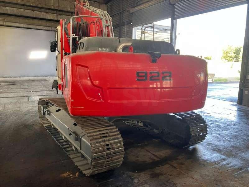 Liebherr R922LC - Håndteringsutstyr: bilde 4 Liebherr R922LC - Håndteringsutstyr: bilde 4