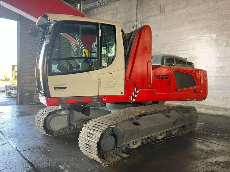 Liebherr R922LC - Håndteringsutstyr: bilde 4 Liebherr R922LC - Håndteringsutstyr: bilde 4