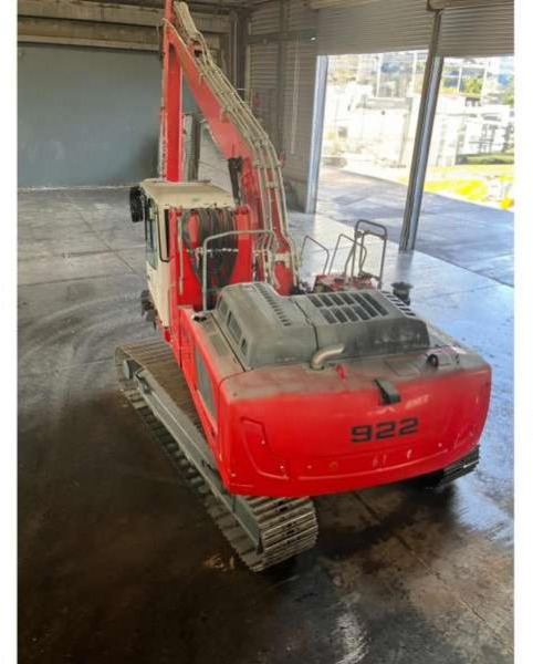 Liebherr R922LC - Håndteringsutstyr: bilde 3 Liebherr R922LC - Håndteringsutstyr: bilde 3