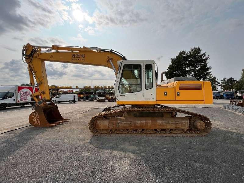 Liebherr R924HDSL LITRONIC - Beltegraver: bilde 4 Liebherr R924HDSL LITRONIC - Beltegraver: bilde 4
