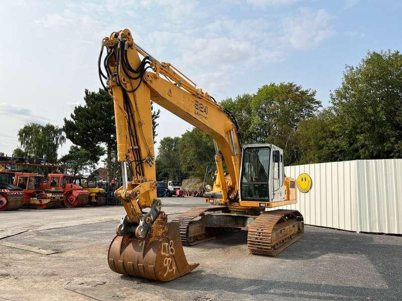 Liebherr R924HDSL LITRONIC - Beltegraver: bilde 2 Liebherr R924HDSL LITRONIC - Beltegraver: bilde 2