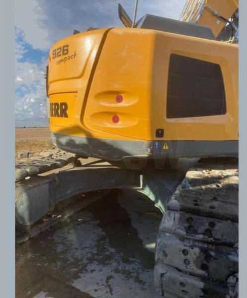 Liebherr R926 COMPACT - Beltegraver: bilde 3 Liebherr R926 COMPACT - Beltegraver: bilde 3