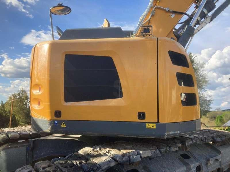 Liebherr R926 COMPACT - Beltegraver: bilde 4 Liebherr R926 COMPACT - Beltegraver: bilde 4