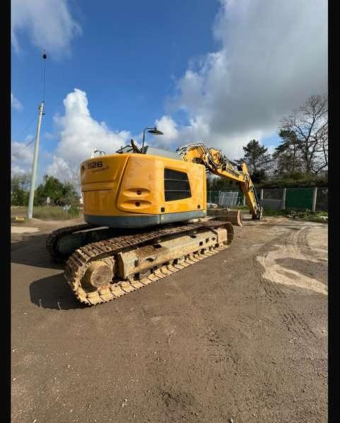 Liebherr R926 COMPACT - Beltegraver: bilde 4 Liebherr R926 COMPACT - Beltegraver: bilde 4