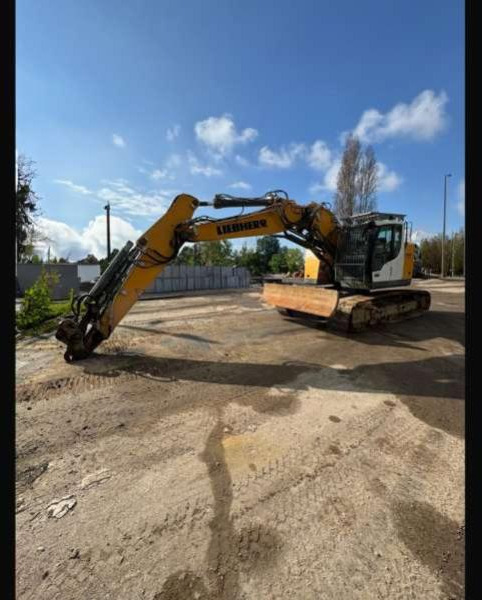 Liebherr R926 COMPACT - Beltegraver: bilde 2 Liebherr R926 COMPACT - Beltegraver: bilde 2