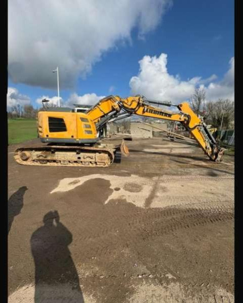 Liebherr R926 COMPACT - Beltegraver: bilde 3 Liebherr R926 COMPACT - Beltegraver: bilde 3
