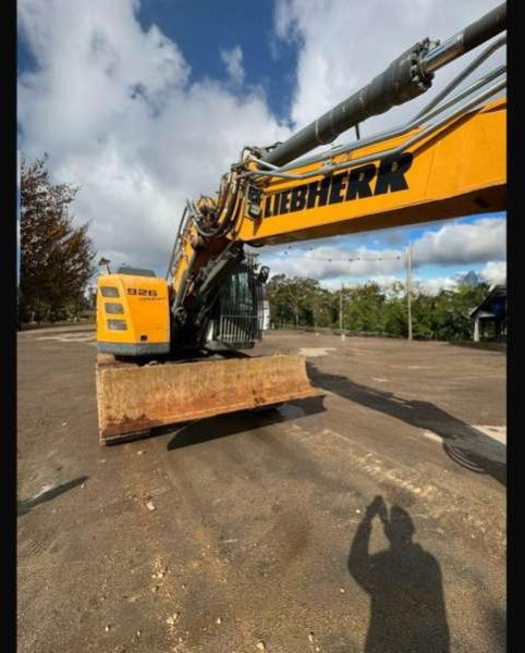 Liebherr R926 COMPACT - Beltegraver: bilde 5 Liebherr R926 COMPACT - Beltegraver: bilde 5