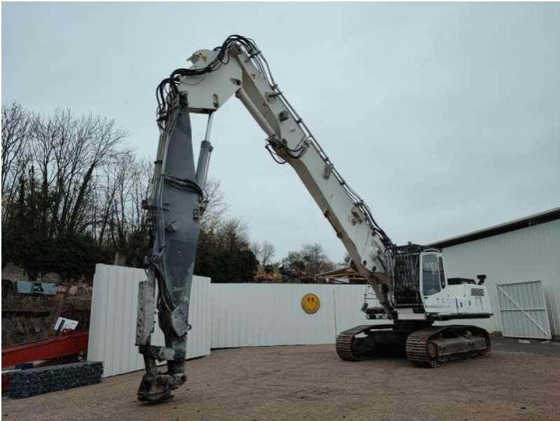 Liebherr R944B HDSL - Gravemaskin til riving: bilde 2 Liebherr R944B HDSL - Gravemaskin til riving: bilde 2