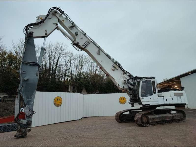 Liebherr R944B HDSL - Gravemaskin til riving: bilde 1 Liebherr R944B HDSL - Gravemaskin til riving: bilde 1