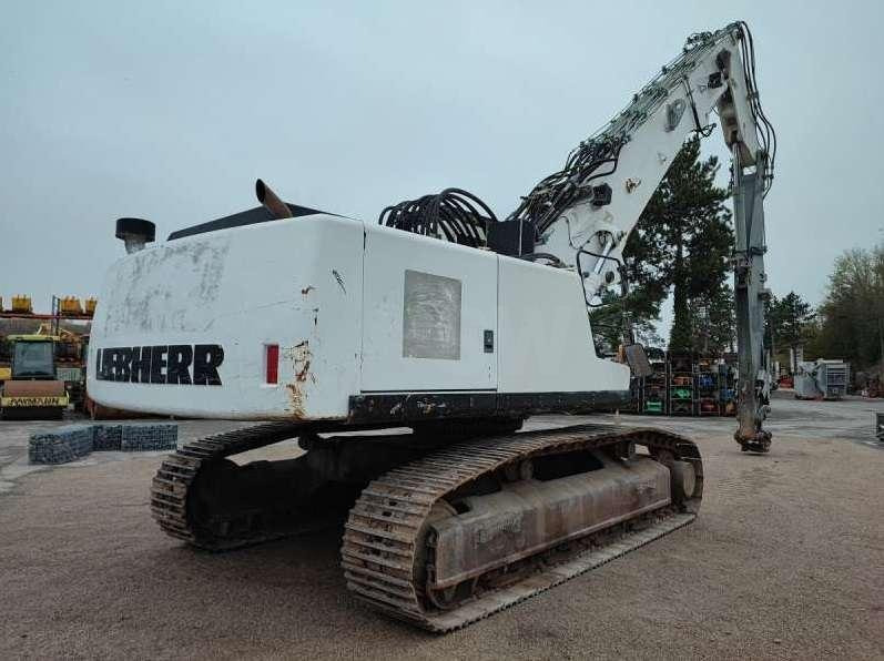 Liebherr R944B HDSL - Gravemaskin til riving: bilde 5 Liebherr R944B HDSL - Gravemaskin til riving: bilde 5