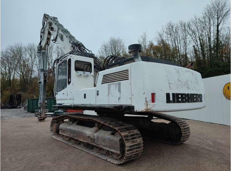 Liebherr R944B HDSL - Gravemaskin til riving: bilde 4 Liebherr R944B HDSL - Gravemaskin til riving: bilde 4