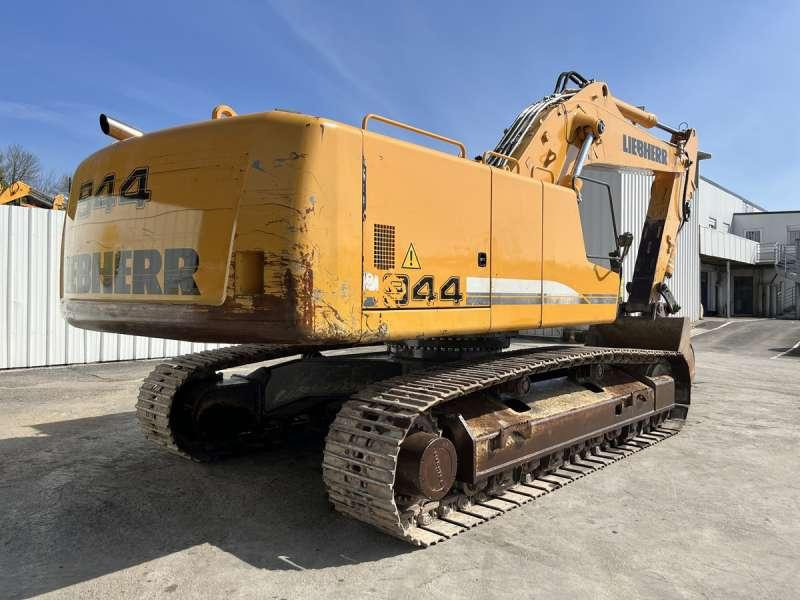 Beltegraver Liebherr R944C LC LITRONIC: bilde 6