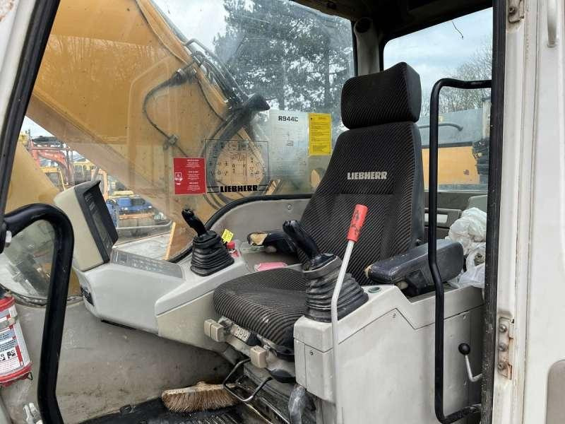 Beltegraver Liebherr R944C LC LITRONIC: bilde 43