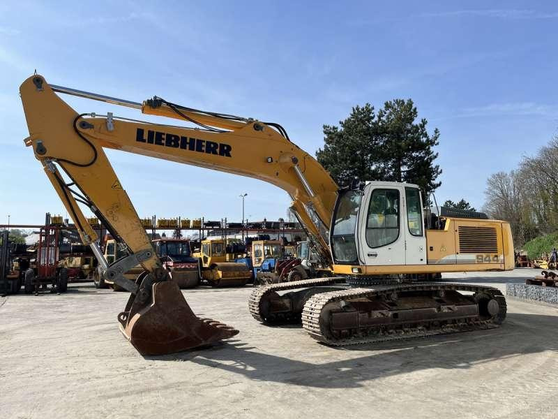 Liebherr R944C LC LITRONIC - Beltegraver: bilde 3 Liebherr R944C LC LITRONIC - Beltegraver: bilde 3