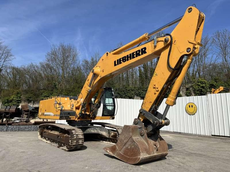 Beltegraver Liebherr R944C LC LITRONIC: bilde 8