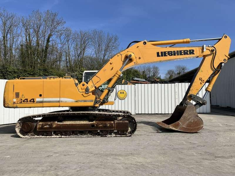 Beltegraver Liebherr R944C LC LITRONIC: bilde 7