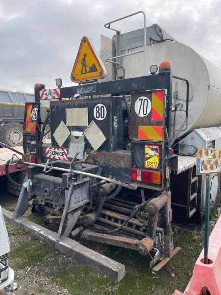 Leie MAN 26350 + Acmar MAN 26350 + Acmar: bilde 8