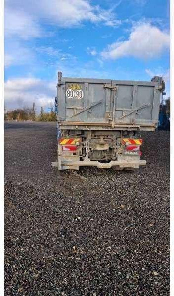 MAN TGS 6X4 - Tippbil: bilde 3 MAN TGS 6X4 - Tippbil: bilde 3