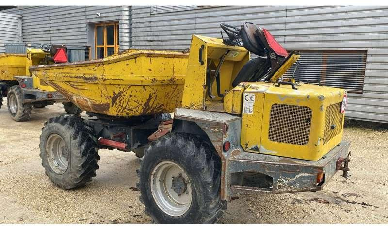MBA 2035BR - Kompaktdumper: bilde 3 MBA 2035BR - Kompaktdumper: bilde 3
