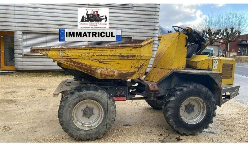 MBA 2035BR - Kompaktdumper: bilde 1 MBA 2035BR - Kompaktdumper: bilde 1