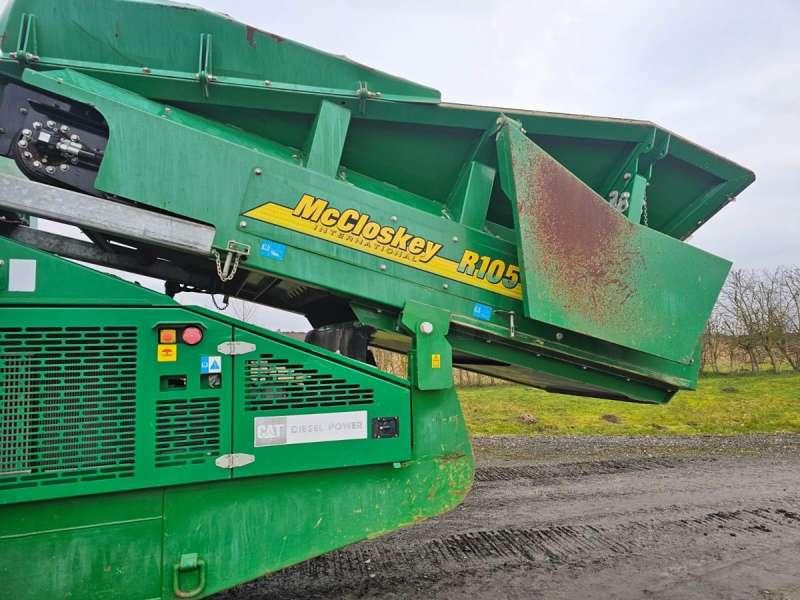 MC CLOSKEY R105 - Sikteverk: bilde 5 MC CLOSKEY R105 - Sikteverk: bilde 5