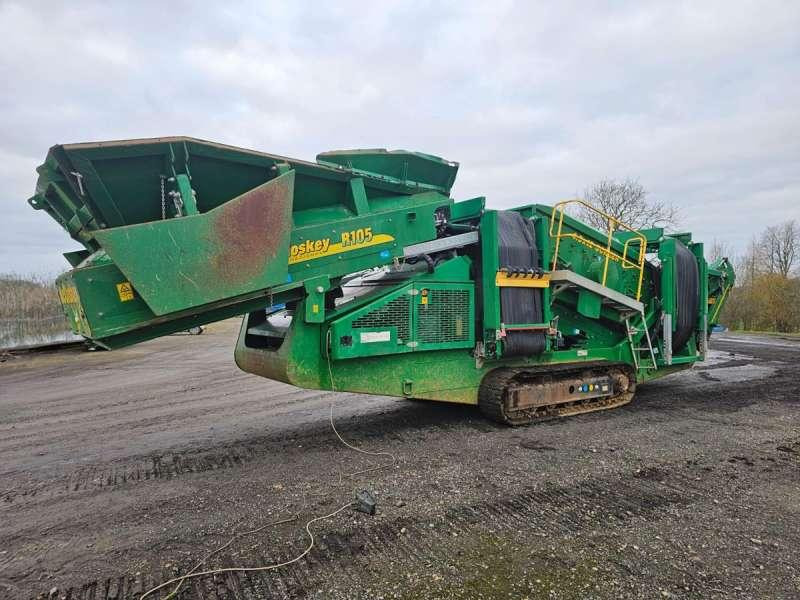 MC CLOSKEY R105 - Sikteverk: bilde 3 MC CLOSKEY R105 - Sikteverk: bilde 3