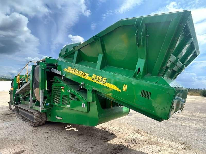 MC CLOSKEY R155 - Sikteverk: bilde 4 MC CLOSKEY R155 - Sikteverk: bilde 4