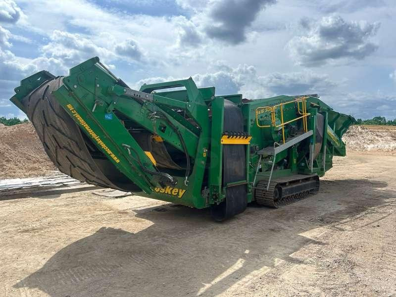 MC CLOSKEY R155 - Sikteverk: bilde 2 MC CLOSKEY R155 - Sikteverk: bilde 2