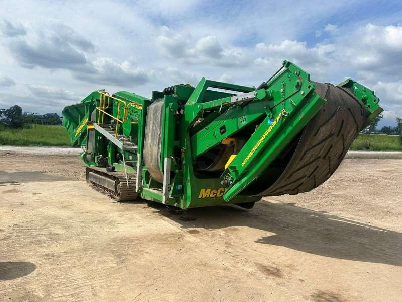 MC CLOSKEY R155 - Sikteverk: bilde 3 MC CLOSKEY R155 - Sikteverk: bilde 3