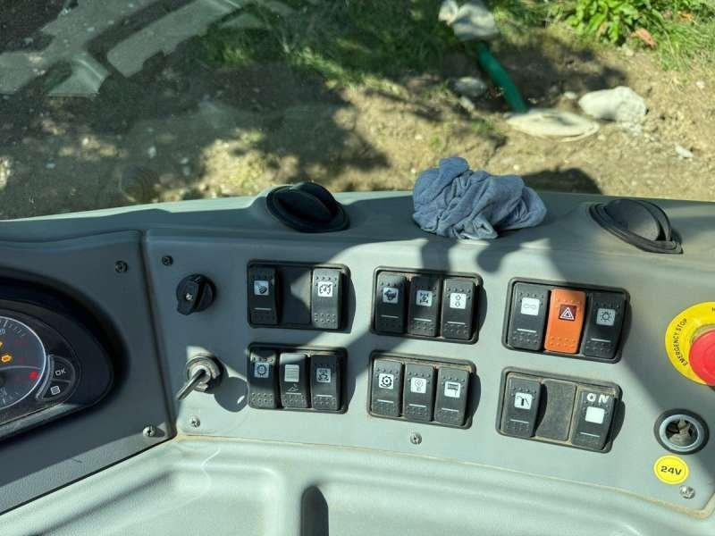 MENZI MUCK M525 - Edderkoppgraver: bilde 5 MENZI MUCK M525 - Edderkoppgraver: bilde 5