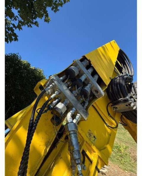 MENZI MUCK M525 - Edderkoppgraver: bilde 4 MENZI MUCK M525 - Edderkoppgraver: bilde 4